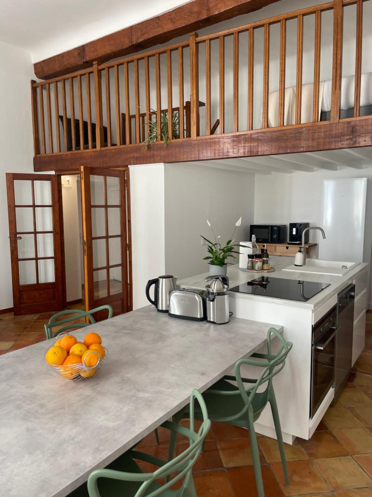 L Authentique - Un Voyage En Provence Apartman Aix-en-Provence Kültér fotó