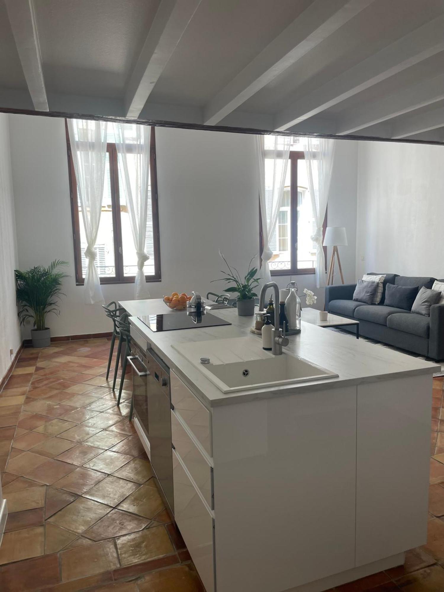 L Authentique - Un Voyage En Provence Apartman Aix-en-Provence Kültér fotó